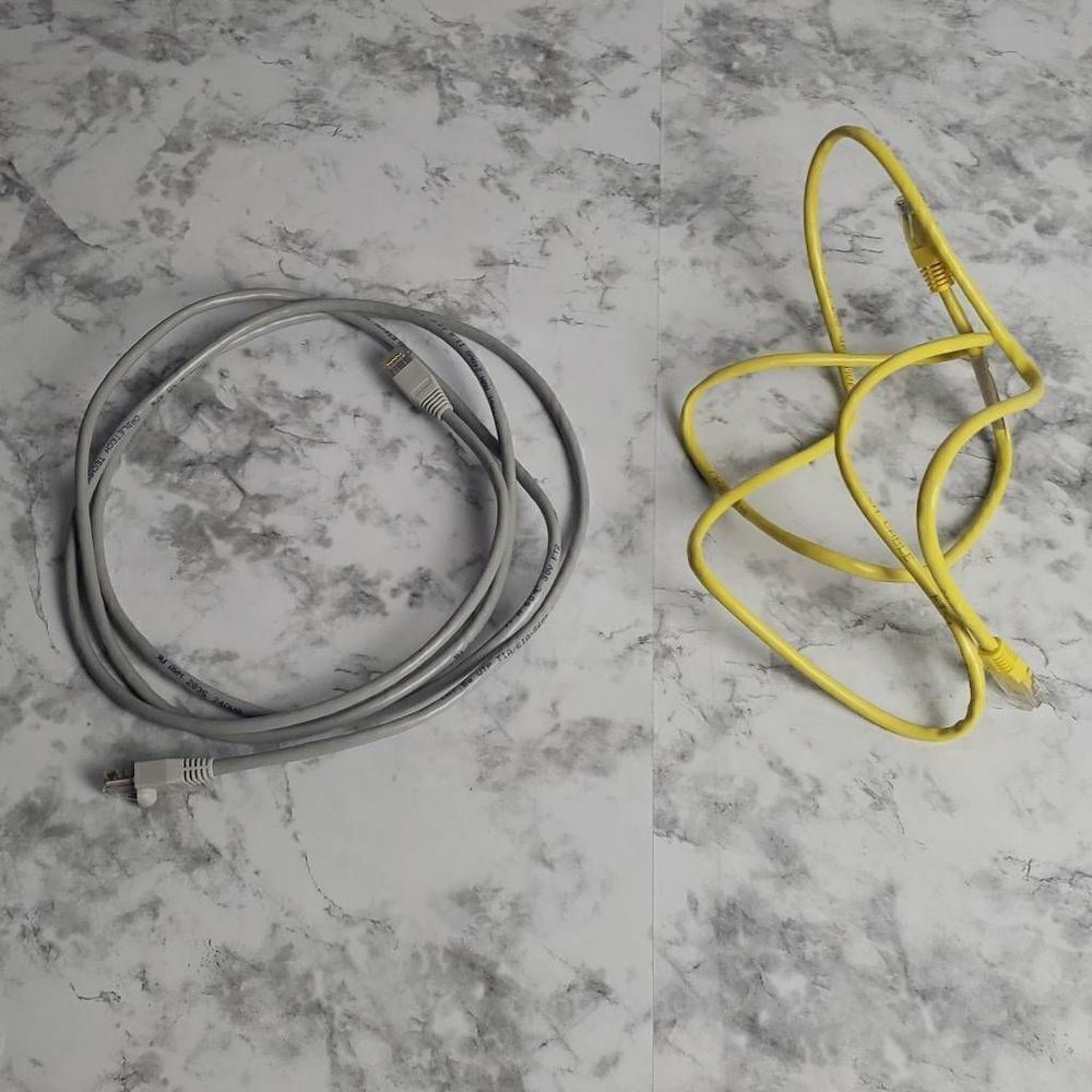 2 Electric Computer Cables - Picture 13 of 15